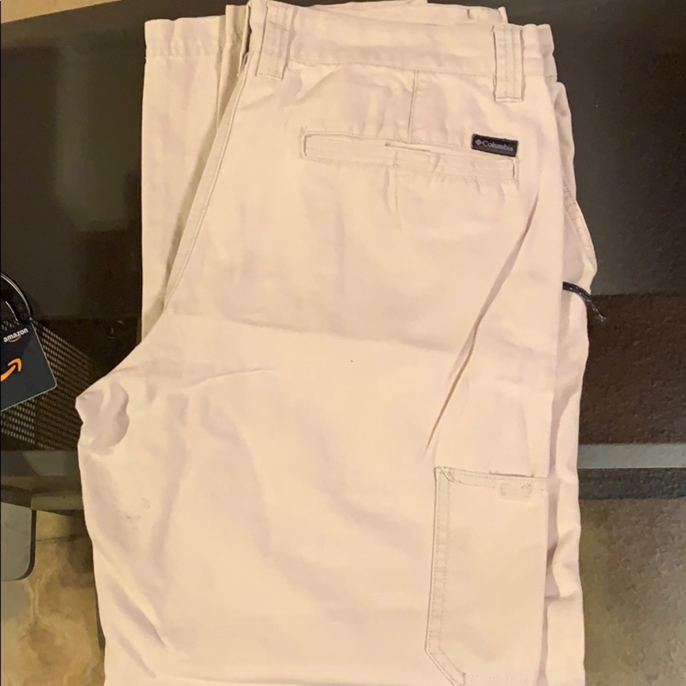 Columbia pants
